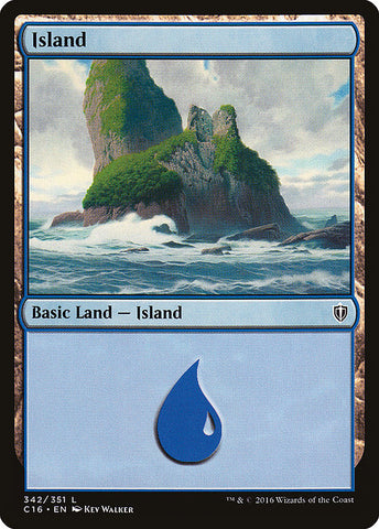Island [Commander 2016]