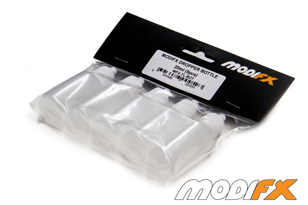 Modifx Dropper Bottles - 20ml