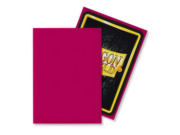 Dragon Shield Classic Magenta (60)