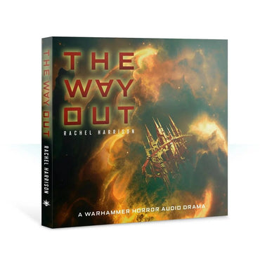 BL2757 THE WAY OUT (AUDIOBOOK)