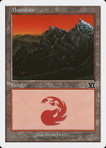 Mountain [Classic Sixth Edition]
