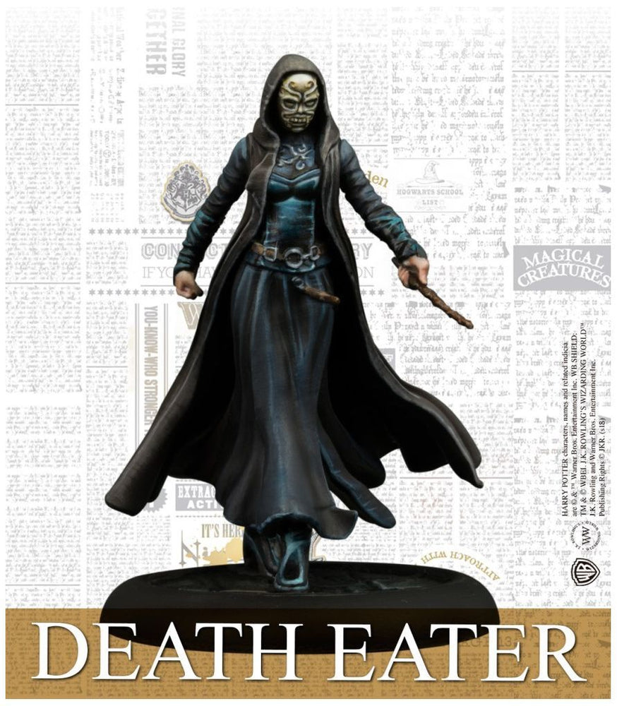 Harry Potter Miniatures Adventure Game Core Box