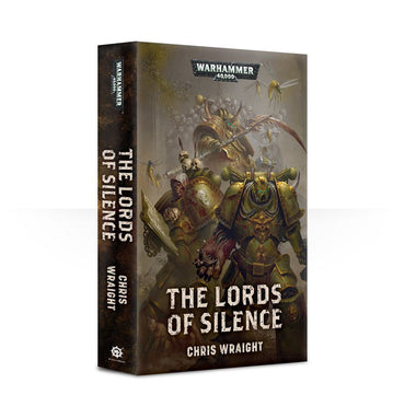 BL2621 THE LORDS OF SILENCE (PB)