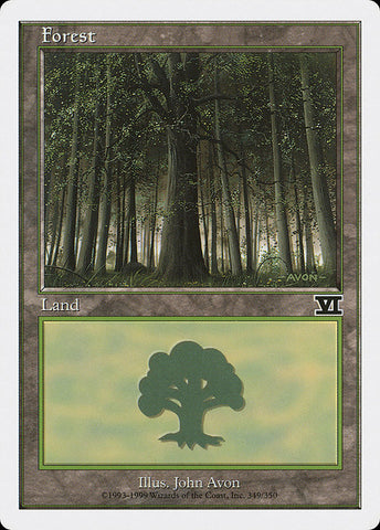 Forest [Classic Sixth Edition]