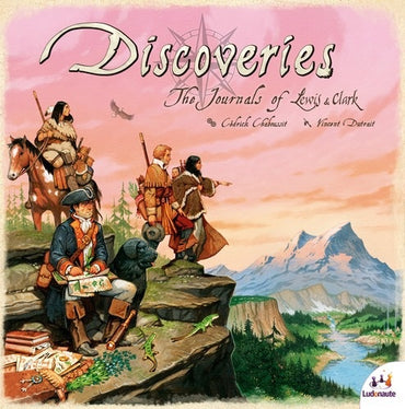 Discoveries (Board Game)