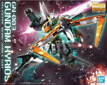 Bandai MG 1/100 Gundam Kyrios