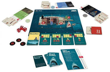 Jaws board game
