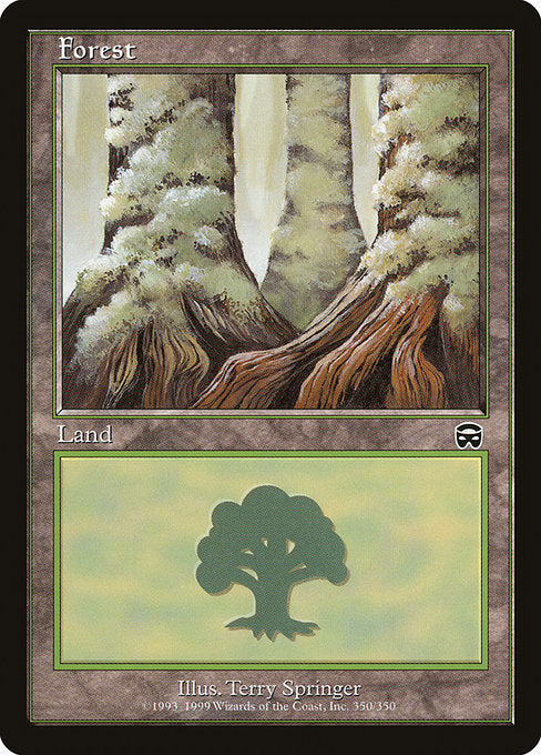 Forest [Mercadian Masques]