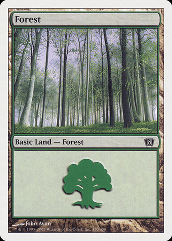 Forest [Eighth Edition]