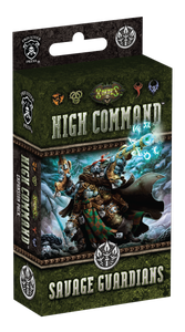 Hordes: High Command – Savage Guardians