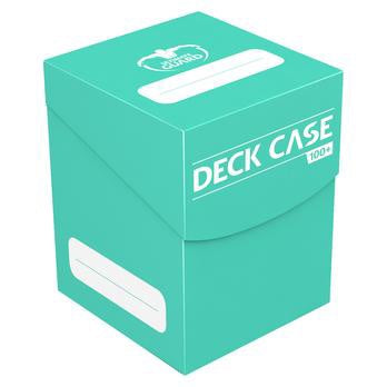 Ultimate Guard Deck Box Standard Turquoise 100+