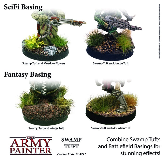 The Army Painter Swamp Tuft