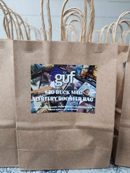 Guf Mystery MTG Booster Bag