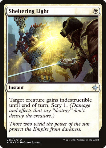 Sheltering Light [Ixalan]