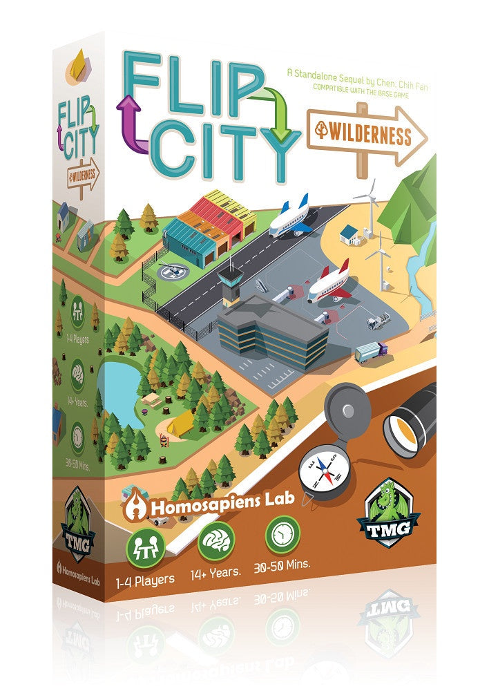 Flip City Wilderness