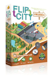 Flip City Wilderness