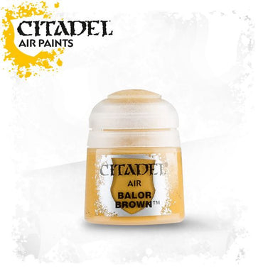 28-40 Citadel Air: Balor Brown