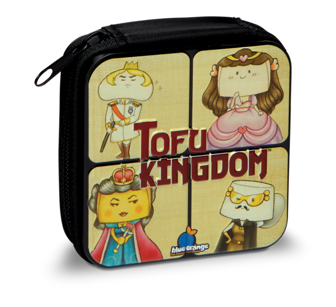 Tofu Kingdom