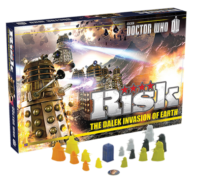 Dr Who Risk