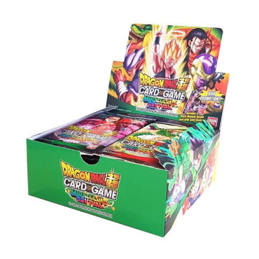 Dragon Ball Super Card Game Booster Miraculous Revival  DISPLAY 05