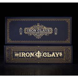 Iron Clays