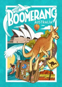 Kickstarter Boomerang Triple Pack + Mini Expansion