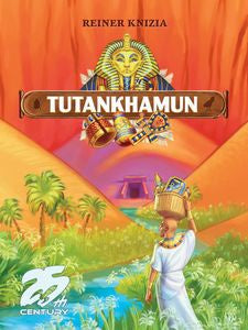 Kickstarter Tutankhamun standard edition