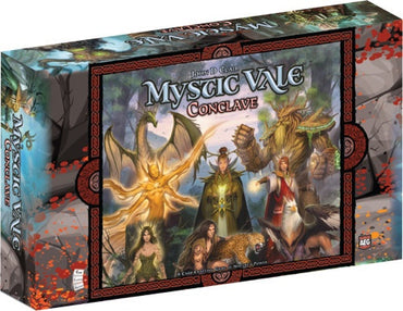 Mystic Vale Conclave Collector Box