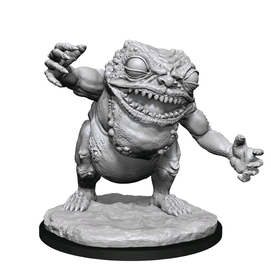Dungeons & Dragons - Nolzur's Marvelous Unpainted Minis: Banderhobb