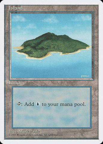 Island [Fourth Edition]
