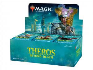 Theros Beyond Death Draft Booster Box