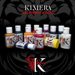Kimera Kolors Pure Pigments Paint Set