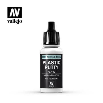 Vallejo 70400 Plastic Putty 17 ml