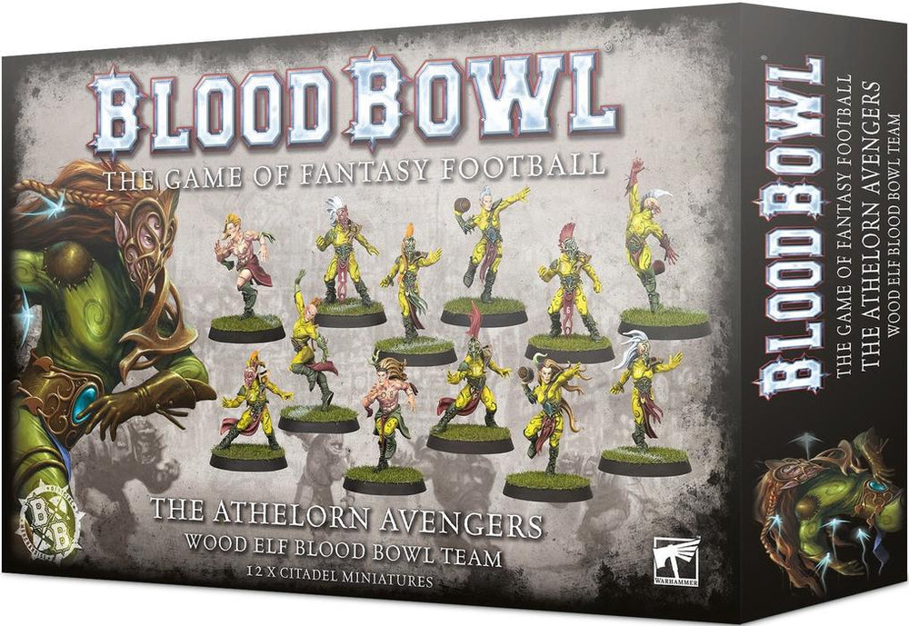 200-66 BLOOD BOWL: THE ATHELORN AVENGERS