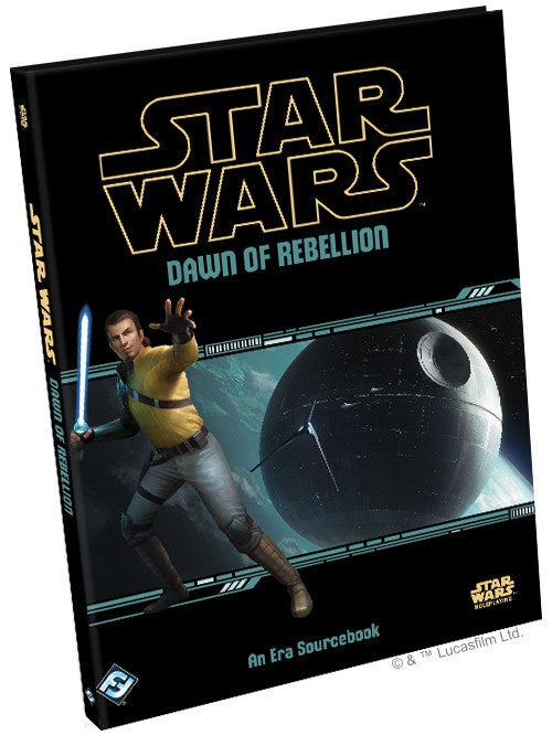 Star Wars RPG Dawn of Rebellion