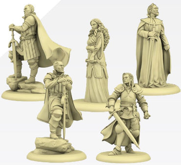 A Song of Ice and Fire TMG - Baratheon Starter Set