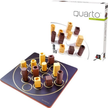Quarto (Board Game)