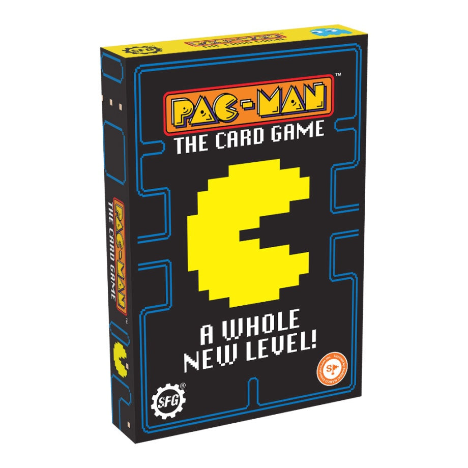 Pac-Man: The Card Game
