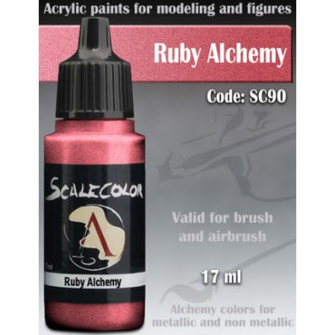 Scale 75 Scalecolor Metal n' Alchemy Garner Alchemy 17ml
