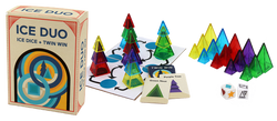 Ice Duo board game