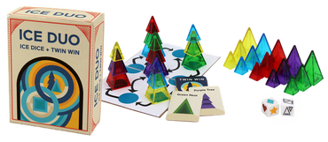 Ice Duo board game