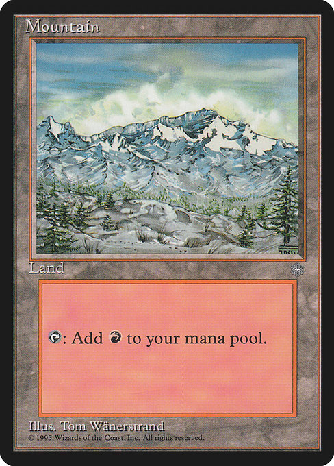 Mountain [Ice Age]