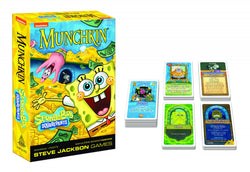 Munchkin SpongeBob