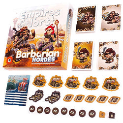 Empires of the North - Barbarian Hordes