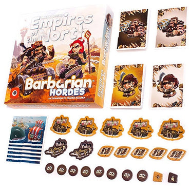 Empires of the North - Barbarian Hordes