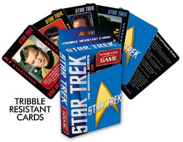 Star Trek Card Game