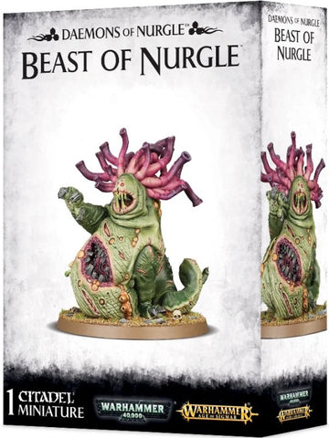 83-15 Daemons of Nurgle: Beast of Nurgle