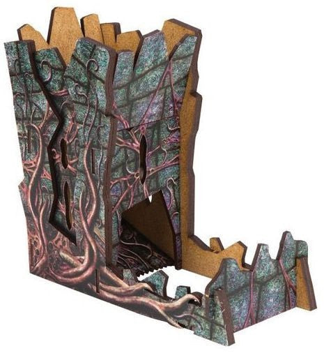 Dice Tower Knockdown - Cosmic