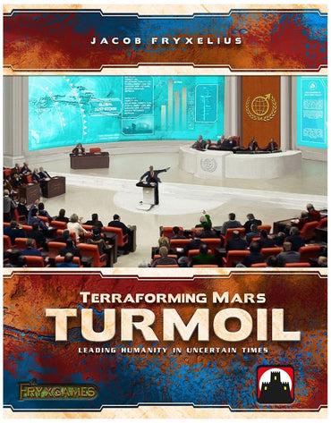 Terraforming Mars Turmoil