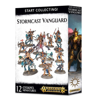 70-87 Start Collecting! Stormcast Vanguard